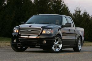Ford F-150 by Foose Design 2007 года